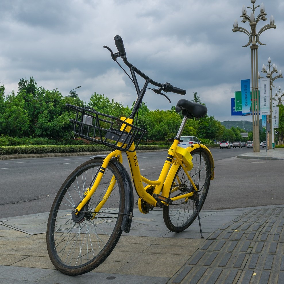 Bike Sharing with Chinese Characteristics: Possibilities for International Expansion