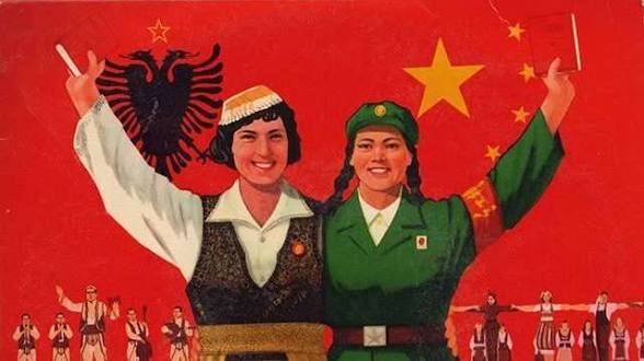 Beyond Stalinist Solidarity: The Material and Strategic Foundations of Sino-Albanian Cooperation