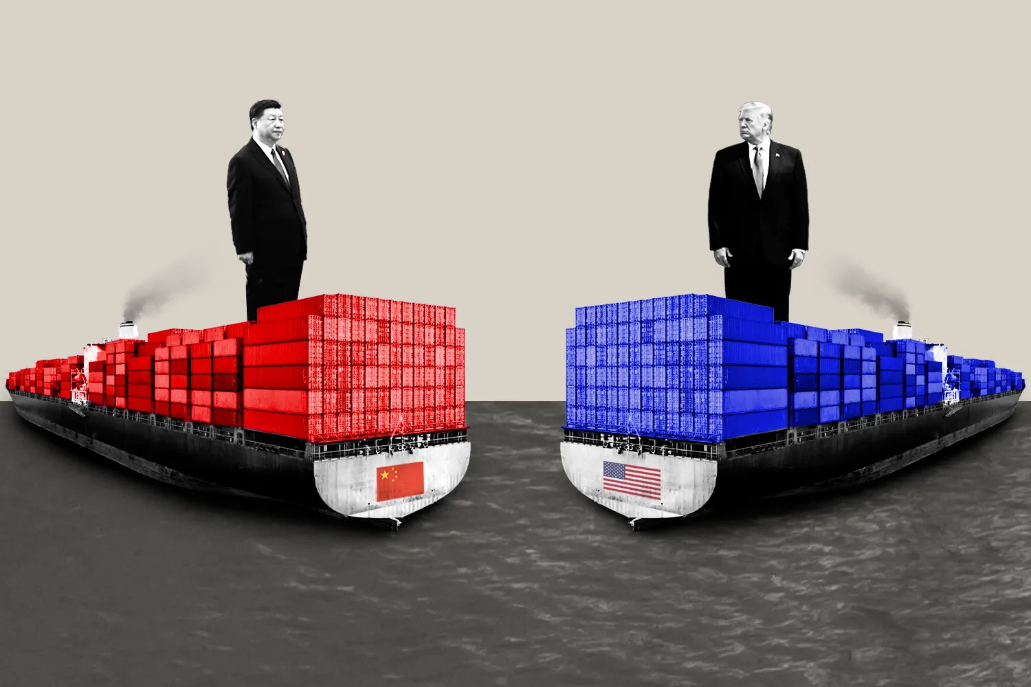 The Destabilizing Effect of Economic Decoupling
